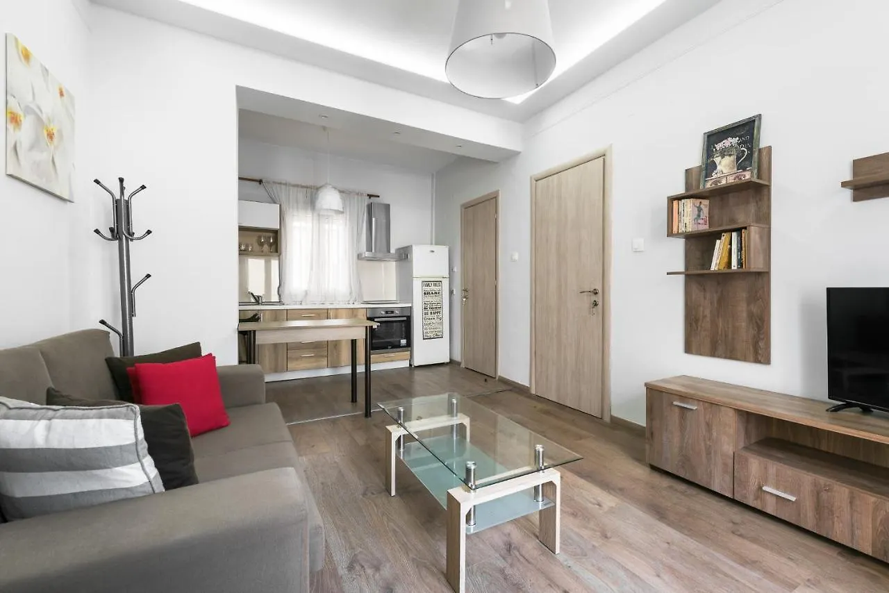93, Nilie Hospitality Mgmt Διαμέρισμα Θεσσαλονίκη 0*,