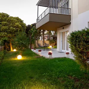 Διαμέρισμα Private Garden House In Panorama- Lux, Θεσσαλονίκη