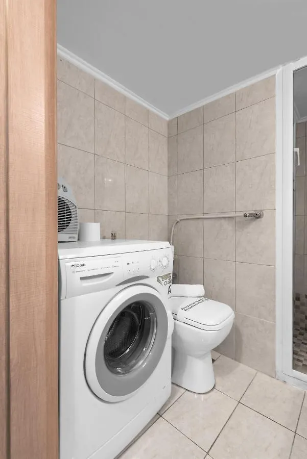 93, Nilie Hospitality Mgmt Apartment Thessaloniki