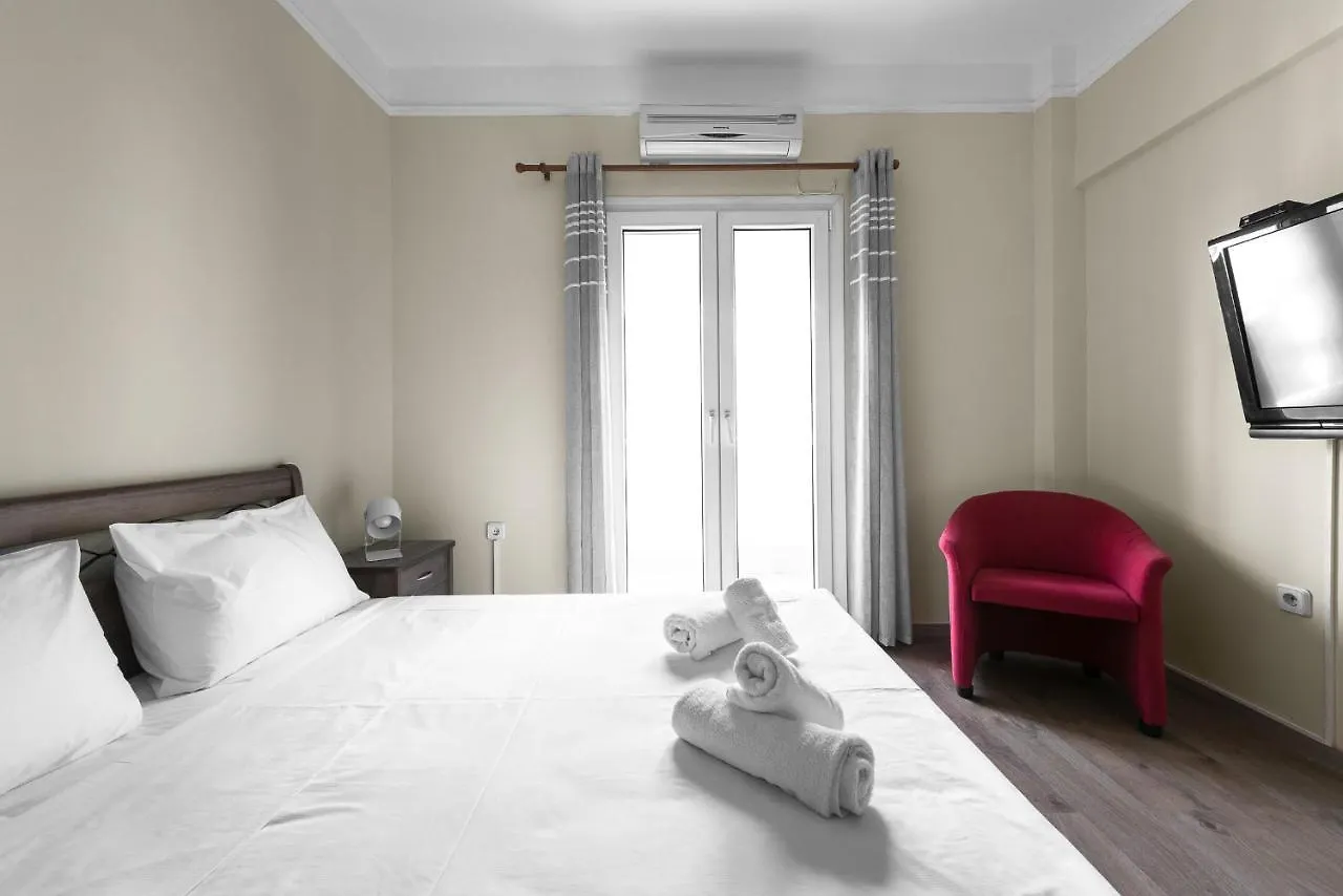 93, Nilie Hospitality Mgmt Apartment Thessaloniki
