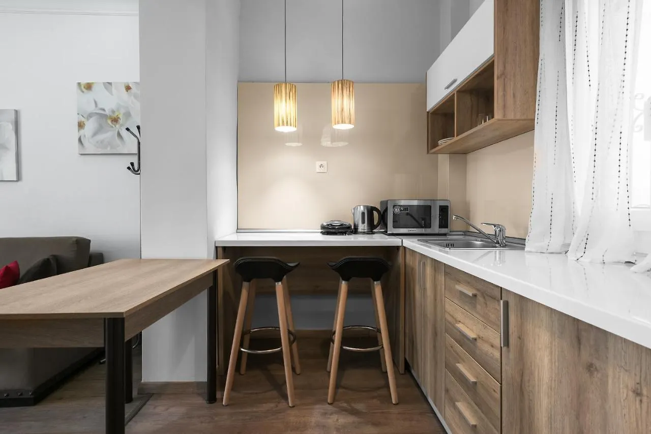 93, Nilie Hospitality Mgmt Apartment Thessaloniki