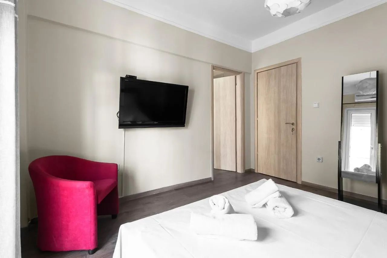 93, Nilie Hospitality Mgmt Apartment Thessaloniki
